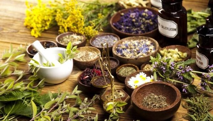 herbal preparations for potency