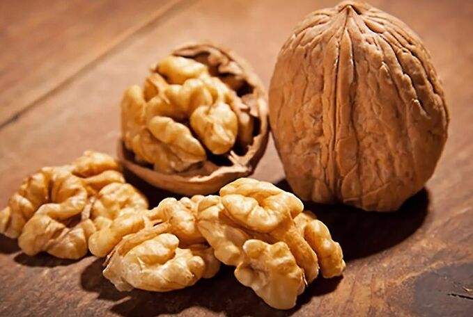 walnuts