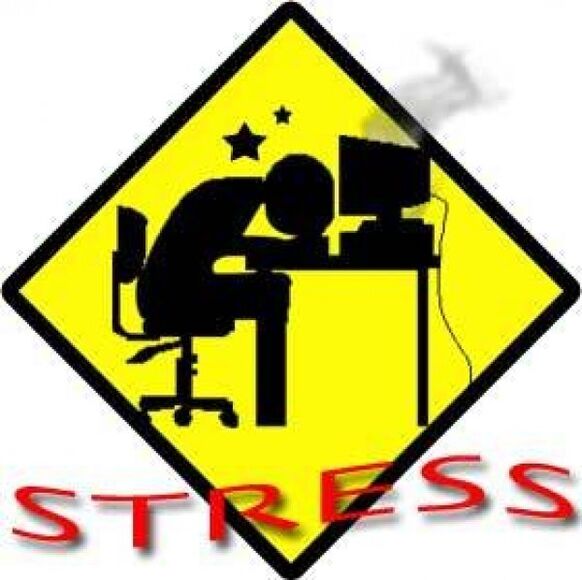 Stress as a cause of decreased male potency.