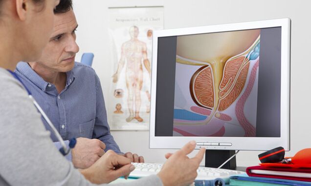See a doctor if there is pathological discharge from the penis.