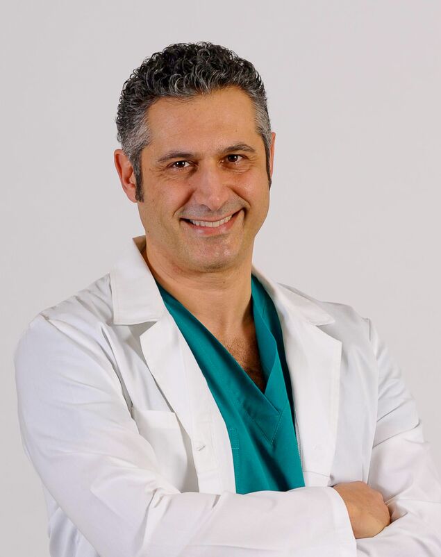 Doctor Urologist Francesco